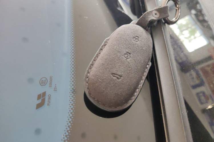 Used Li Auto L7 2023 Pro Model Interior 1