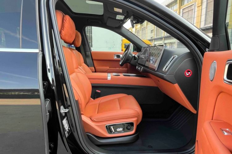 Used Li Auto L7 2023 Air model Interior 1