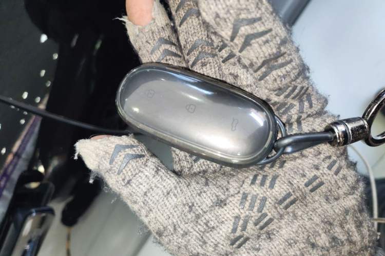 Used Li Auto L7 2023 Pro Model Interior 1
