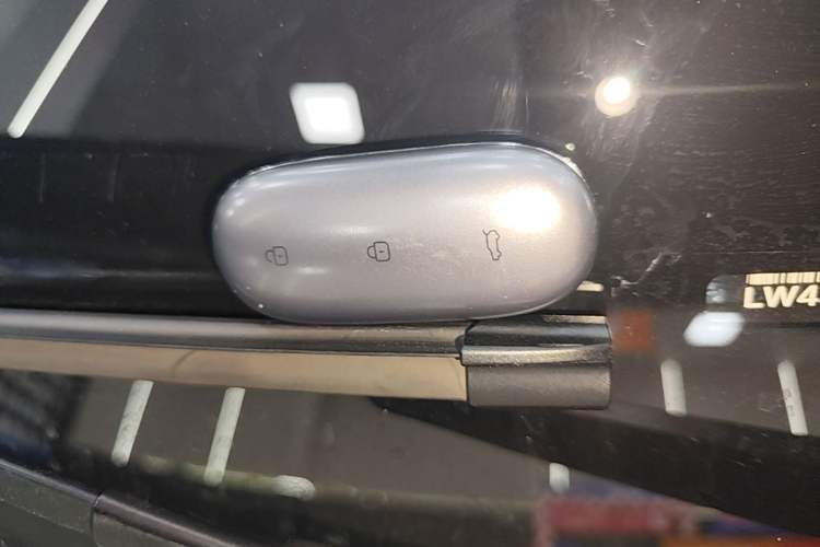 Used Li Auto L7 2023 Pro Model Interior 1