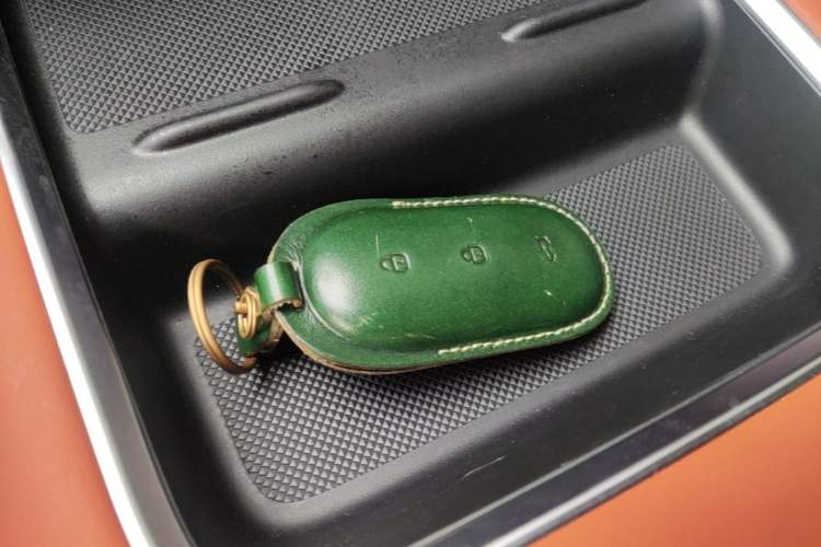 Used Li Auto L7 2023 Air model Interior 1
