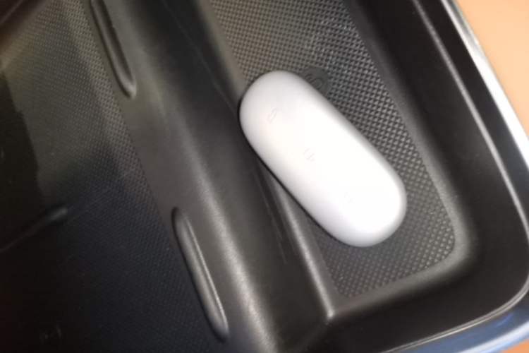 Used Li Auto L7 2023 Air model Interior 1