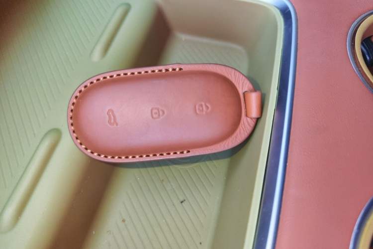 Used Li Auto L7 2023 Max model Interior 1
