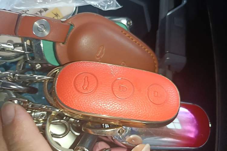 Used Li Auto L7 2023 Max model Interior 1