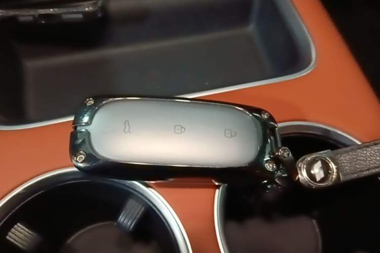 Used Li Auto L7 2023 Pro Model Interior 1