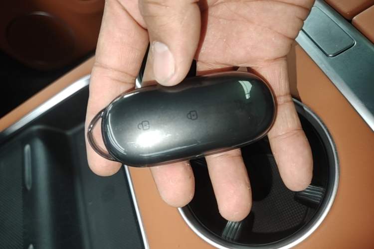 Used Li Auto L7 2023 Pro Model Interior 1