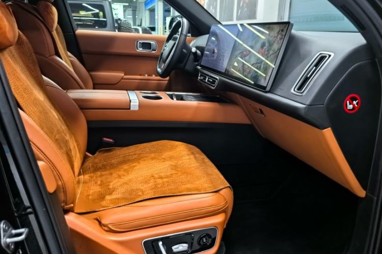 Used Li Auto L7 2023 Air model Interior 10