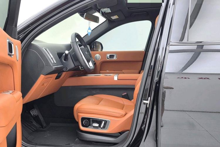 Used Li Auto L7 2023 Pro Model Interior 2