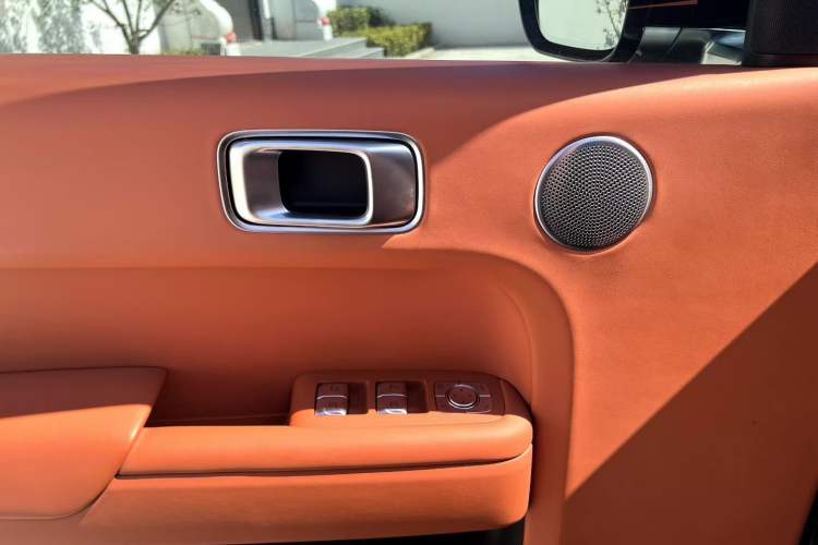 Used Li Auto L7 2023 Pro Model Interior 2
