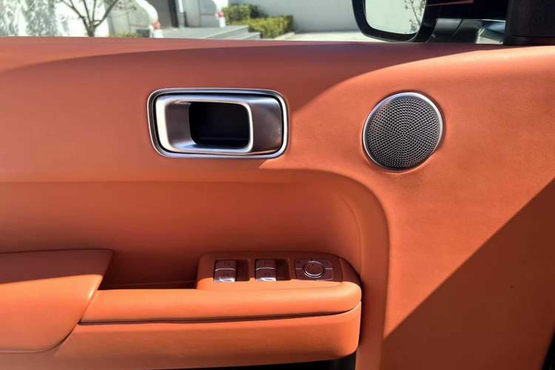 Used Li Auto L7 2023 Pro Model Interior 2