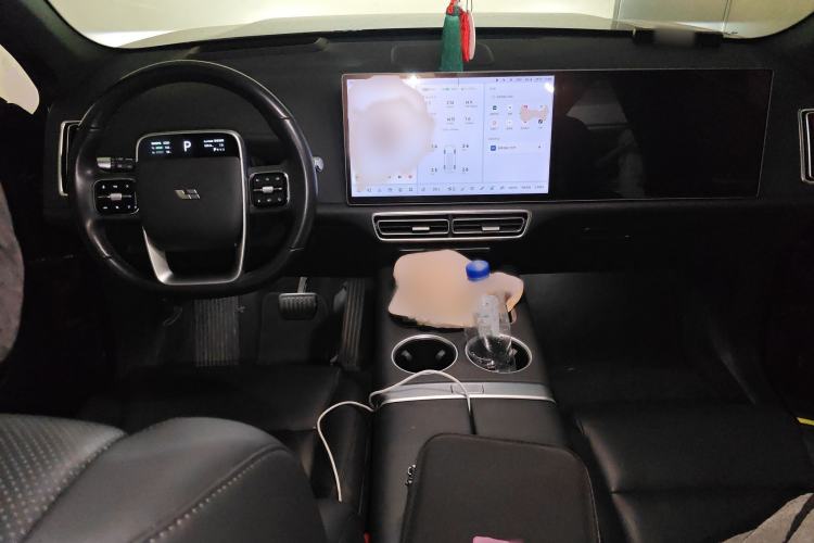 Used Li Auto L7 2023 Air model Interior 2