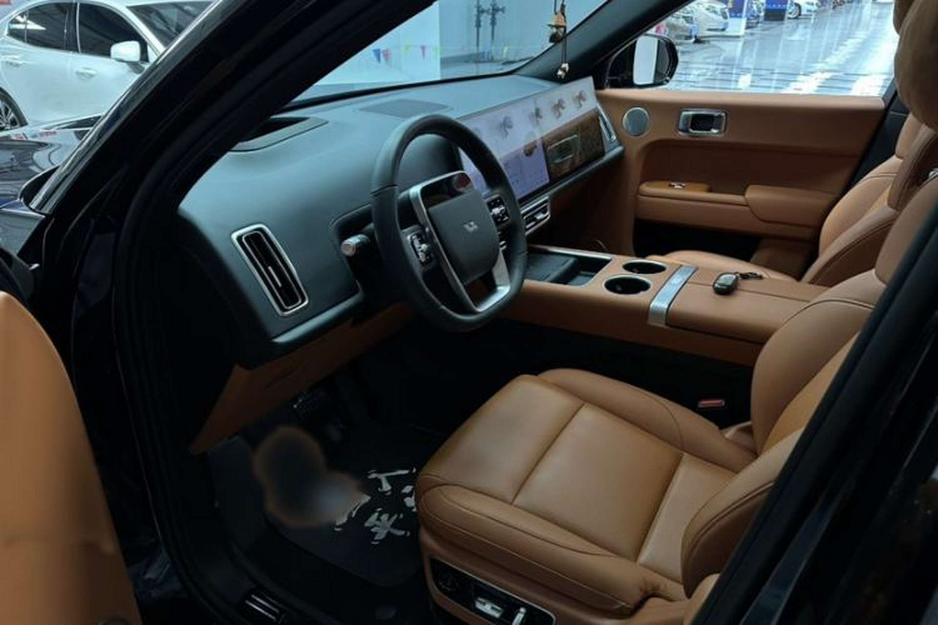 Used Li Auto L7 2023 Max model Interior 2