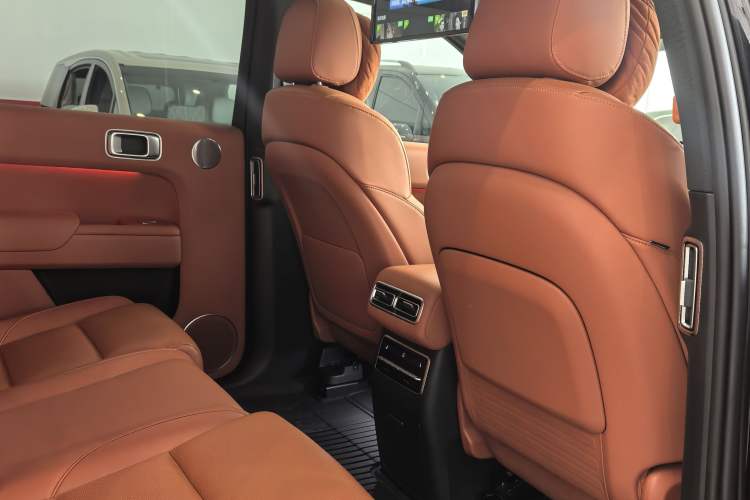 Used Li Auto L7 2023 Pro Model Interior 2