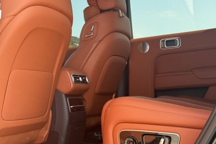 Used Li Auto L7 2023 Air model Interior 2