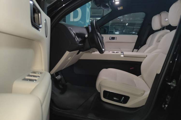 Used Li Auto L7 2023 Pro Model Interior 3