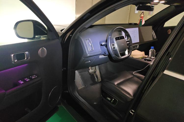Used Li Auto L7 2023 Air model Interior 3