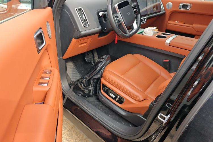 Used Li Auto L7 2023 Air model Interior 3