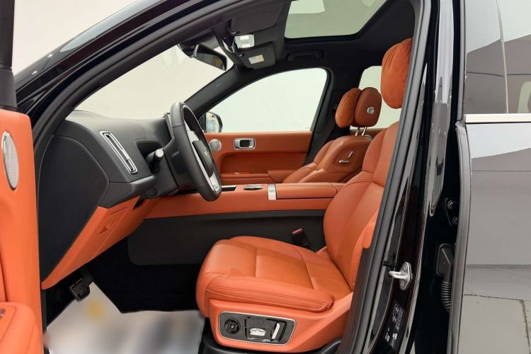Used Li Auto L7 2023 Pro Model Interior 3