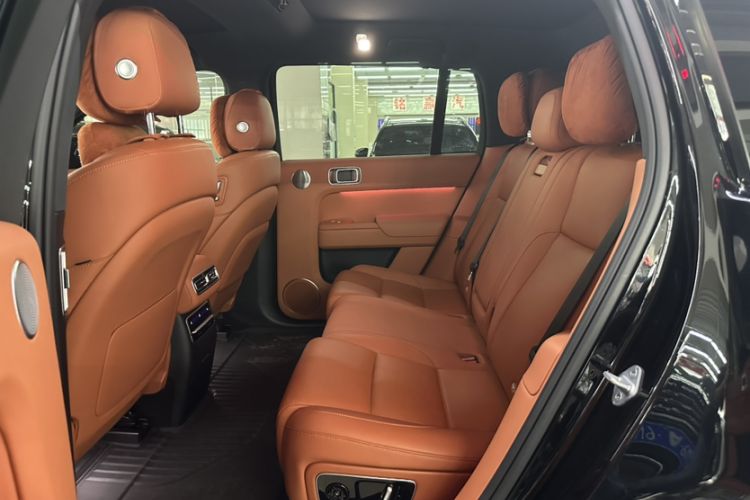 Used Li Auto L7 2023 Air model Interior 3