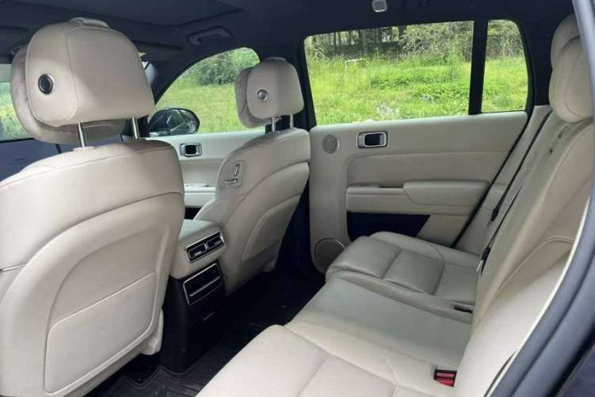 Used Li Auto L7 2023 Pro Model Interior 3