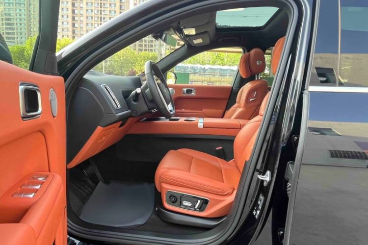 Used Li Auto L7 2023 Air model Interior 3