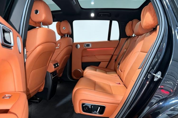 Used Li Auto L7 2023 Pro Model Interior 3
