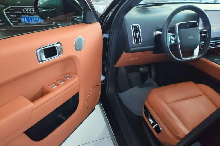 Used Li Auto L7 2023 Pro Model Interior 3