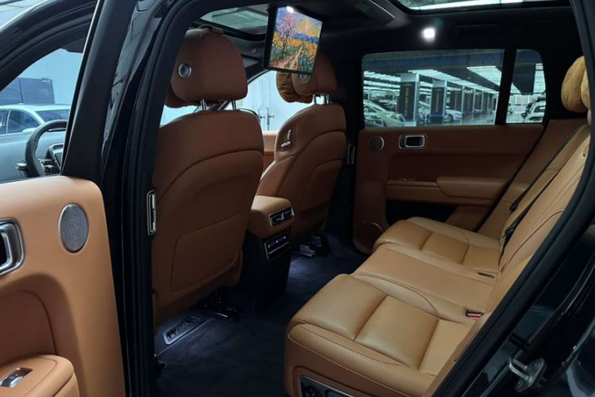 Used Li Auto L7 2023 Max model Interior 3