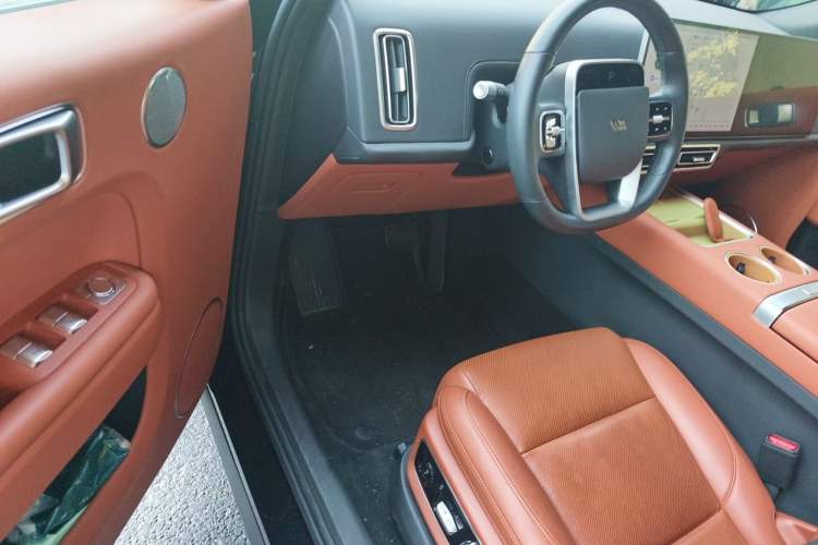 Used Li Auto L7 2023 Max model Interior 3