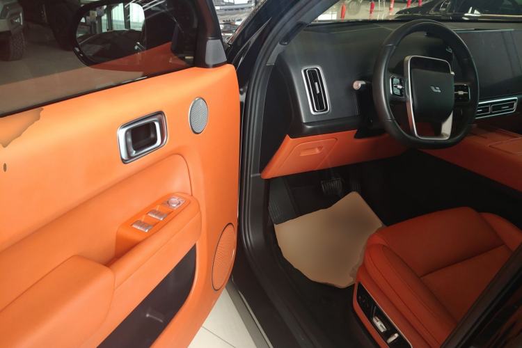 Used Li Auto L7 2023 Pro Model Interior 3