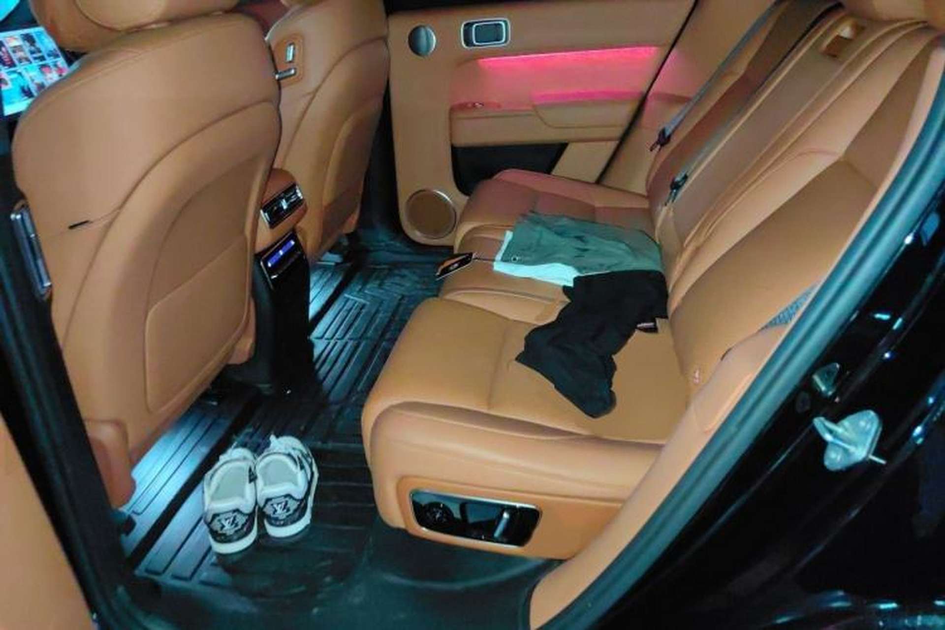 Used Li Auto L7 2023 Pro Model Interior 4