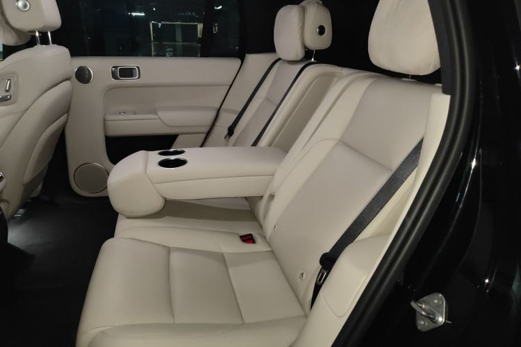 Used Li Auto L7 2023 Pro Model Interior 4