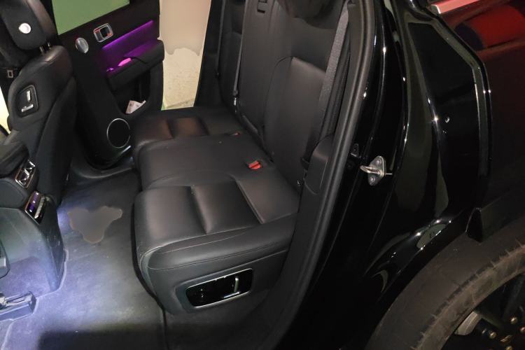 Used Li Auto L7 2023 Air model Interior 4