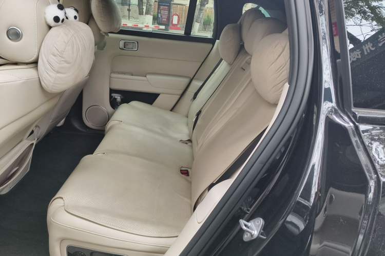Used Li Auto L7 2023 Pro Model Interior 4