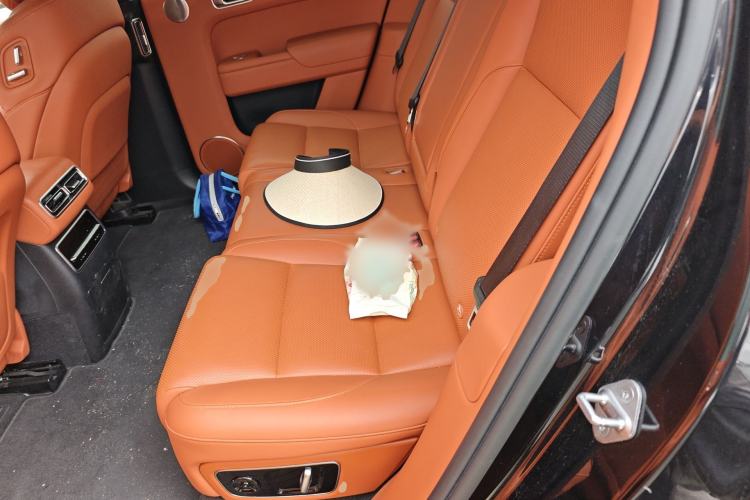 Used Li Auto L7 2023 Air model Interior 4