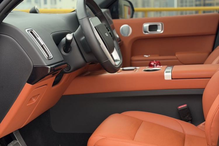 Used Li Auto L7 2023 Pro Model Interior 4