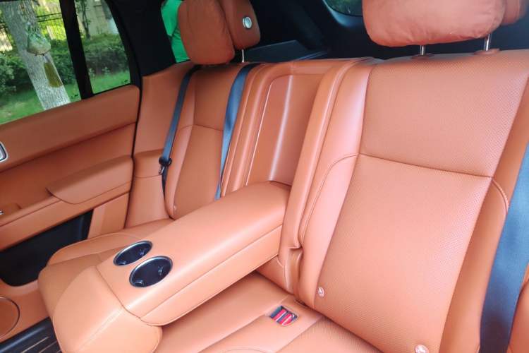 Used Li Auto L7 2023 Air model Interior 4