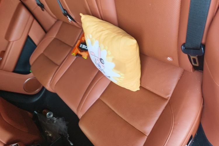 Used Li Auto L7 2023 Max model Interior 4