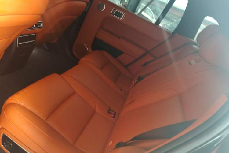 Used Li Auto L7 2023 Pro Model Interior 4