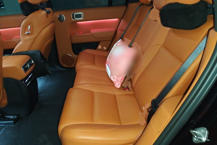 Used Li Auto L7 2023 Pro Model Interior 4