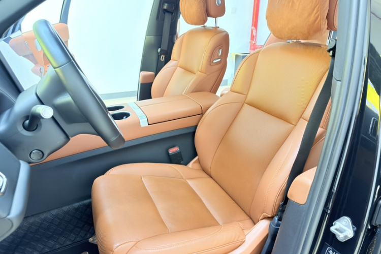 Used Li Auto L7 2023 Pro Model Interior 5