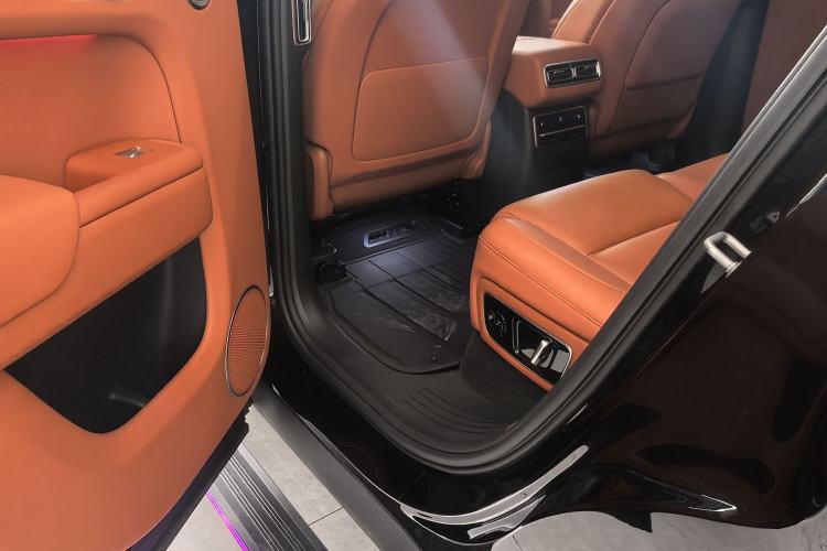 Used Li Auto L7 2023 Pro Model Interior 5