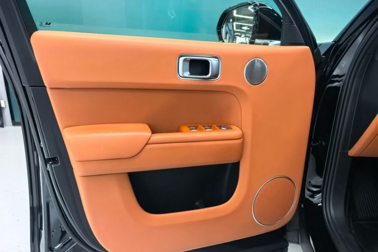 Used Li Auto L7 2023 Air model Interior 6