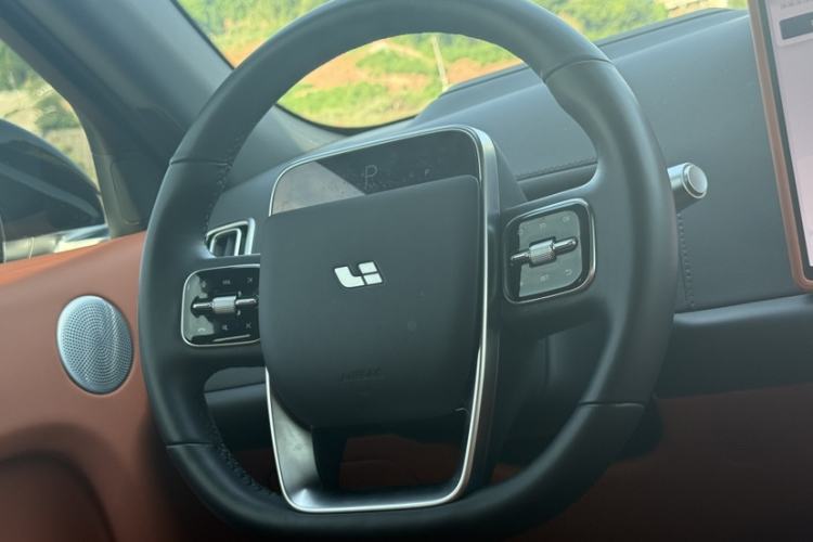 Used Li Auto L7 2023 Air model Interior 6