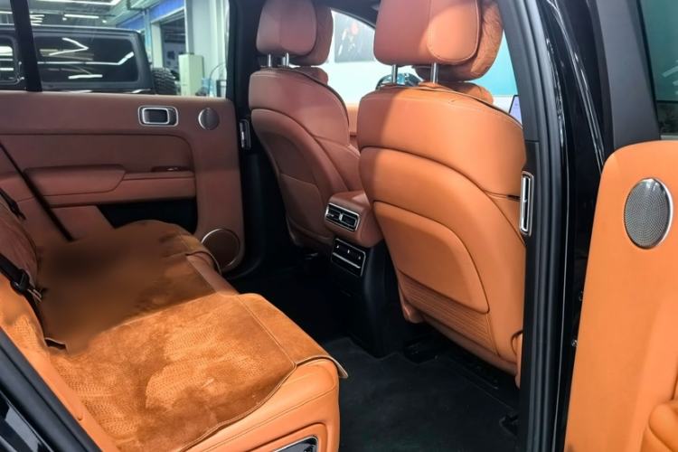 Used Li Auto L7 2023 Air model Interior 7