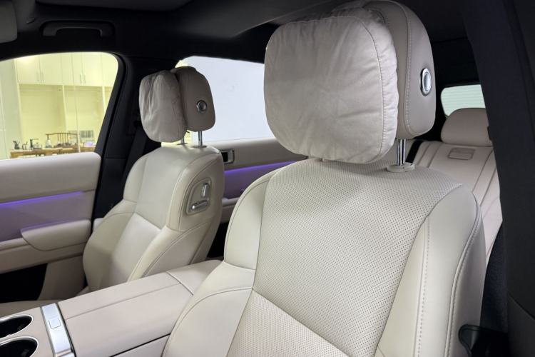 Used Li Auto L7 2023 Pro Model Interior 7