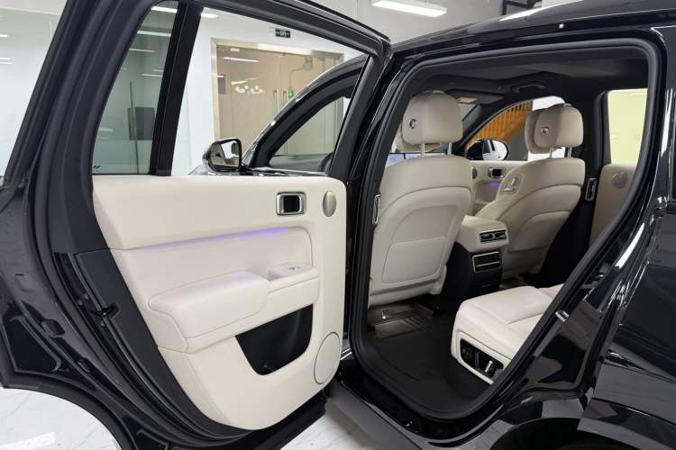 Used Li Auto L7 2023 Pro Model Interior 8