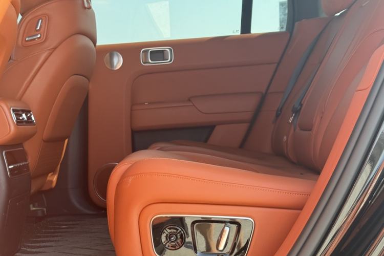 Used Li Auto L7 2023 Air model Interior 8