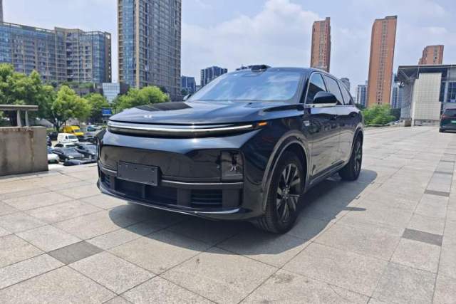 Used Li Auto L7 2023 Max model