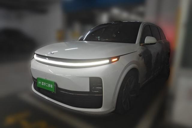 Used Li Auto L7 2023 Max model